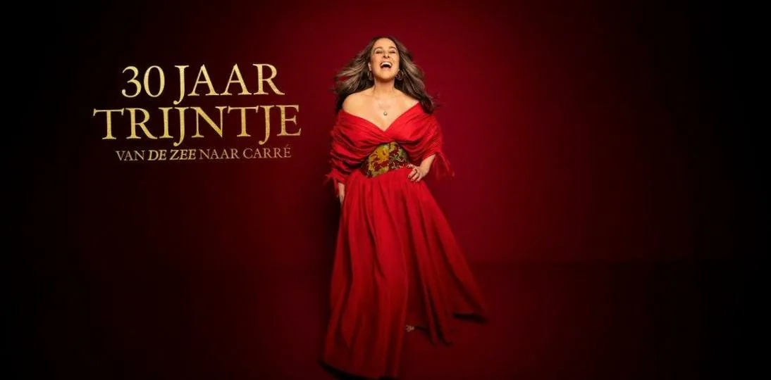 Trijntje Oosterhuis · Koninklijk Theater Carre, Amsterdam · Sun, 9 May 2027