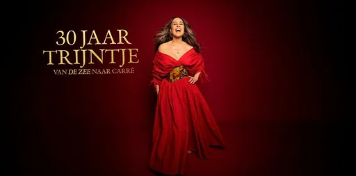 Trijntje Oosterhuis · Koninklijk Theater Carre, Amsterdam · Sun, 9 May 2027
