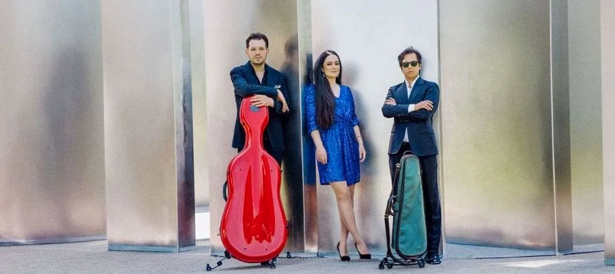Trio 258 · Theater De Lievekamp, Oss · zo 11 apr 2027