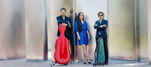 Trio 258 · Theater De Lievekamp, Oss · zo 11 apr 2027