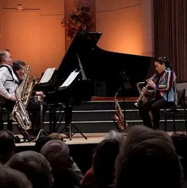 Trio Abril · Theater de Mythe, Goes · zo 20 sep 2026
