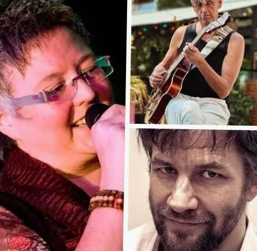 Trio Asempa · De Speelplaats, Tegelen · do 25 mrt 2027
