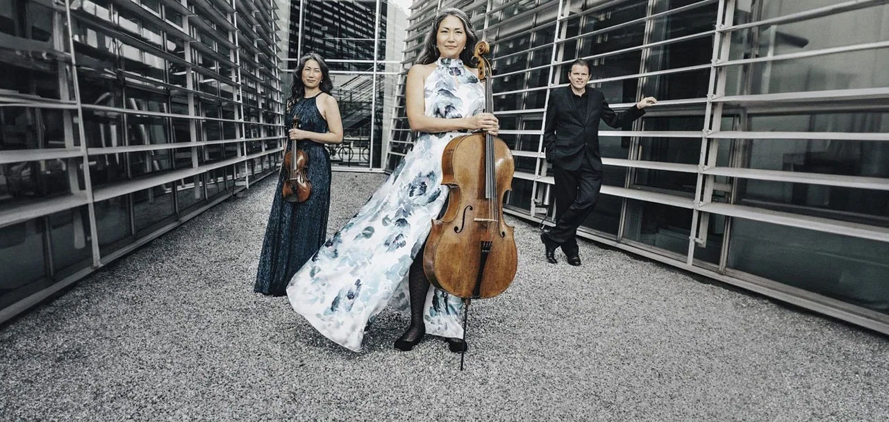 Trio con Brio Copenhagen: Weinberg en Schubert · Het Concertgebouw, Amsterdam · Mon, 10 May 2027