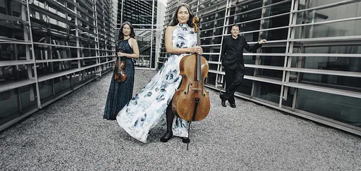 Trio con Brio Copenhagen: Weinberg en Schubert · Het Concertgebouw, Amsterdam · ma 10 mei 2027