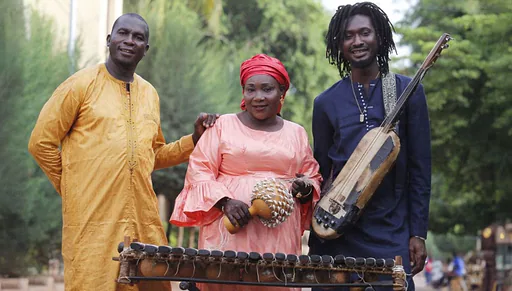 Trio Da Kali · Grounds, Rotterdam · zo 15 nov 2026