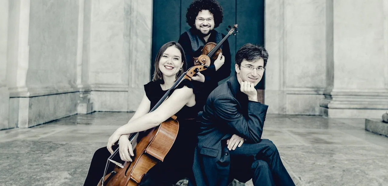 Trio Gaspard met Tsjechisch programma: Smetana en Dvořák · Het Concertgebouw, Amsterdam · wo 17 feb 2027