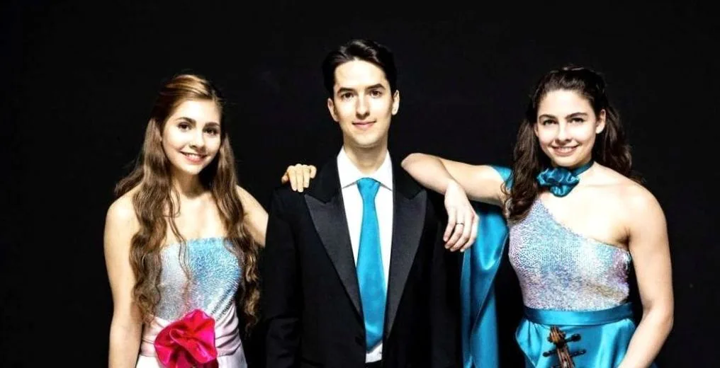 Trio Pedano - Couleurs de France · Schouwburg & Filmtheater Agnietenhof, Tiel · zo 2 mei 2027