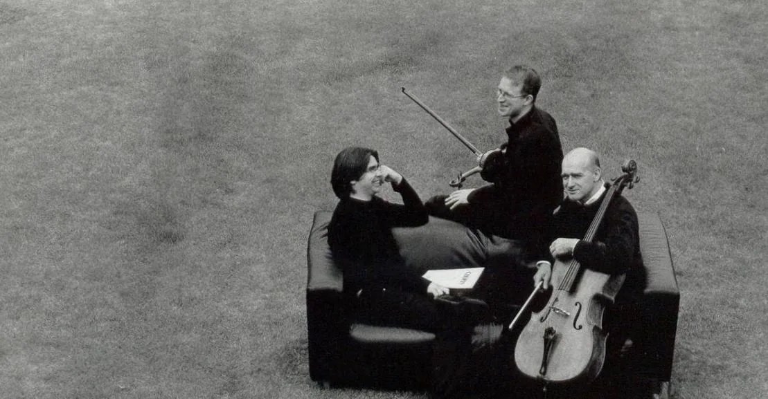 Trio Portici · de Doelen, Rotterdam · Sun, 22 Nov 2026