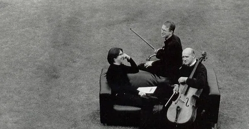 Trio Portici · de Doelen, Rotterdam · zo 22 nov 2026