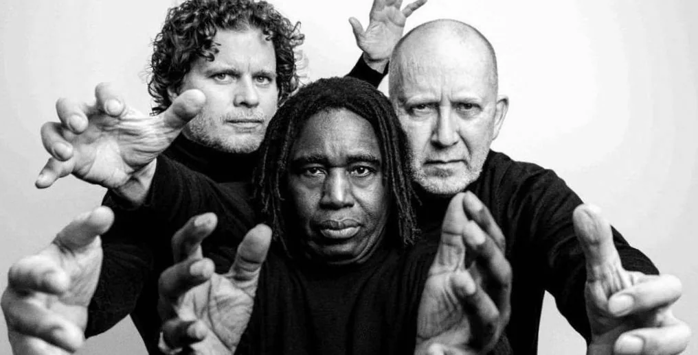 Trio Reijseger Fraanje Sylla - Jazz & Wereld · Schouwburg Cuijk, Cuijk · zo 18 okt 2026