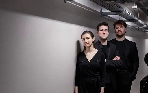 Trio Tenorizans · Singelkerk, Utrecht · do 3 sep 2026