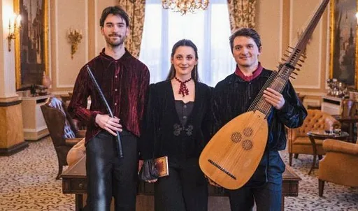 Trio Turbulences - Tussen hemel en aarde - Opus 16 Concerten - Kamermuziek in Maastricht · Kloosterkapel Opveld, Maastricht · za 21 nov 2026