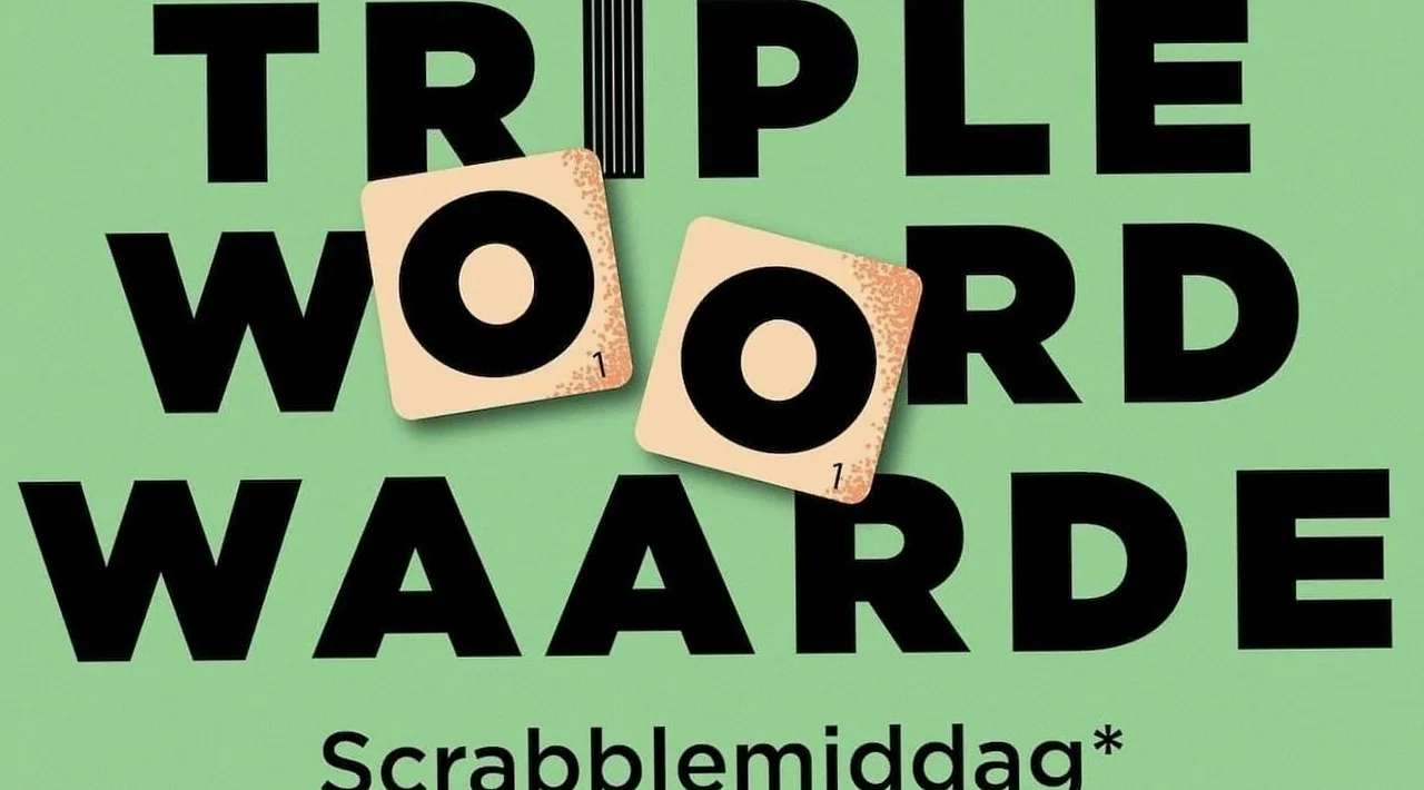 Triple Woord Waarde · TivoliVredenburg, Utrecht · Wed, 2 Sept 2026