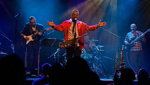 Tristan (Jazz, Funk & Soul, NL)  · De Cactus, Hengelo · do 8 okt 2026