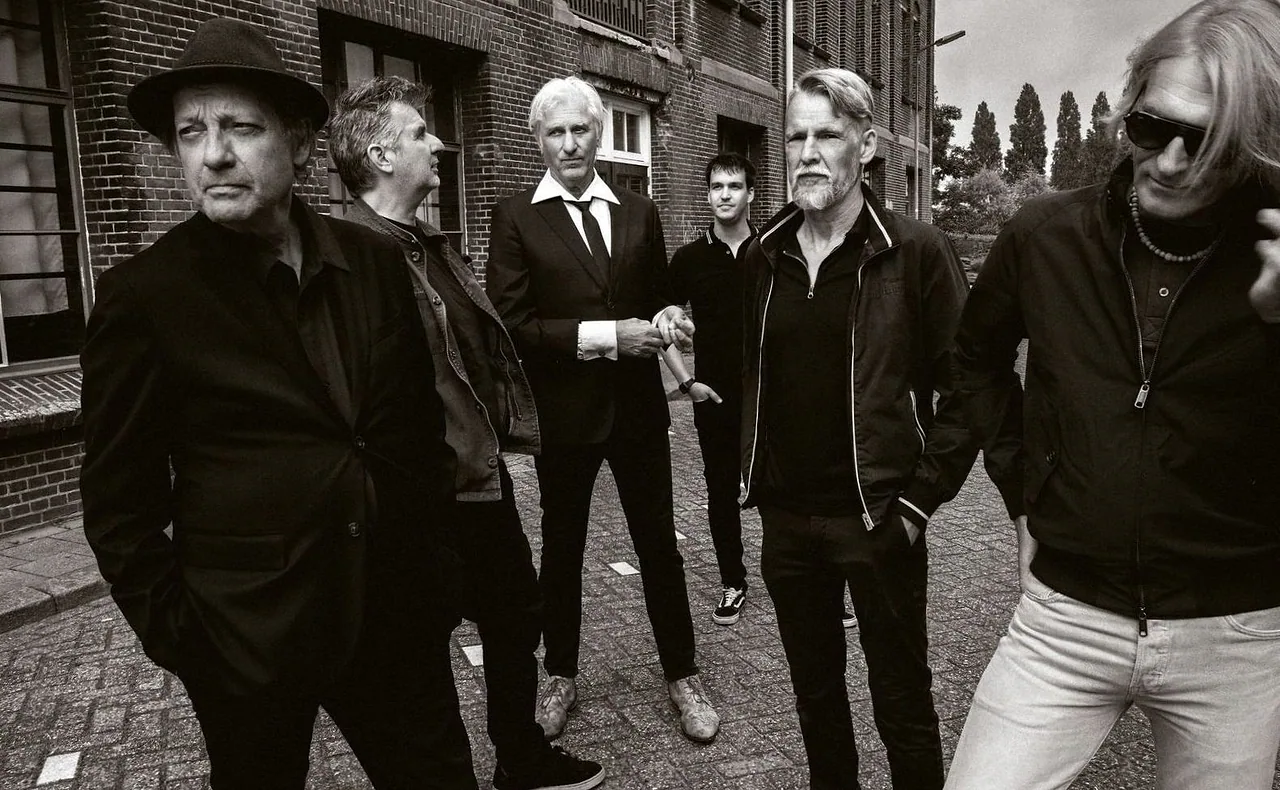 TRÖCKENER KECKS · Hedon, Zwolle · vr 5 nov 2027