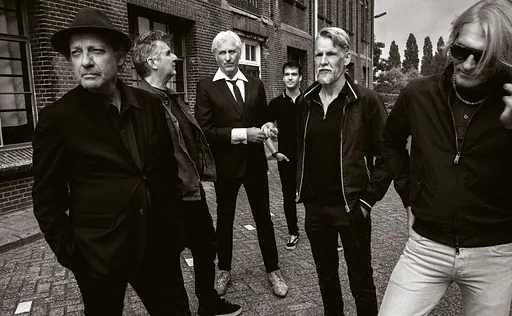 TRÖCKENER KECKS · Hedon, Zwolle · vr 5 nov 2027