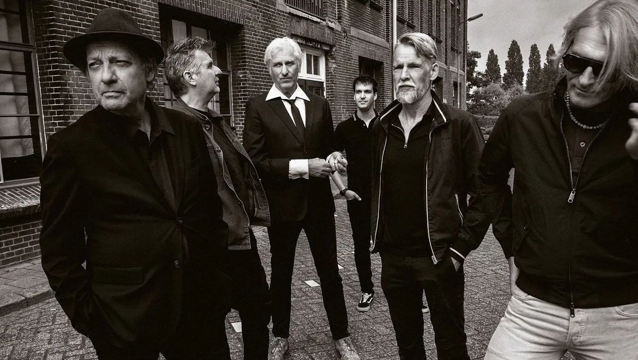 Tröckener Kecks · Paradiso, Amsterdam · vr 24 dec 2027