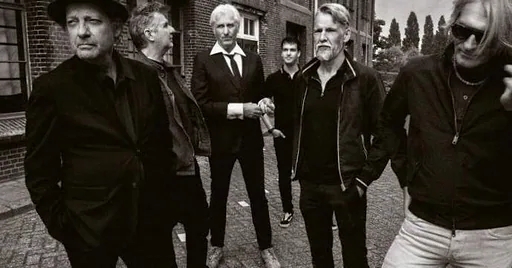 Tröckener Kecks + support · Patronaat, Haarlem · zo 3 okt 2027