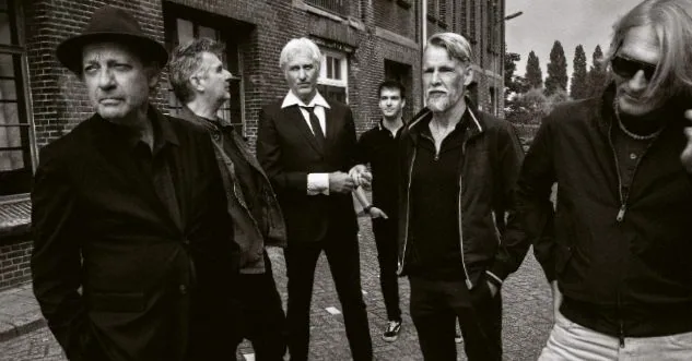 Tröckener Kecks // support · Burgerweeshuis, Deventer · vr 18 jun 2027