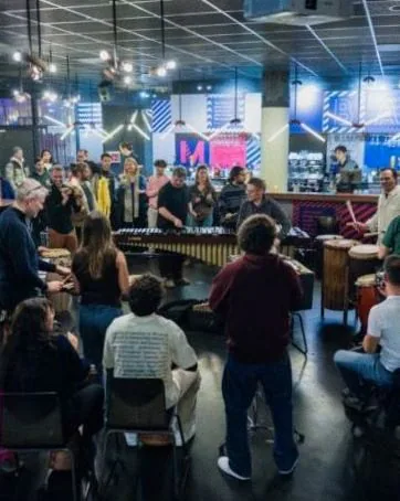 TROMP Academy · Muziekgebouw Eindhoven, Eindhoven · za 19 sep 2026