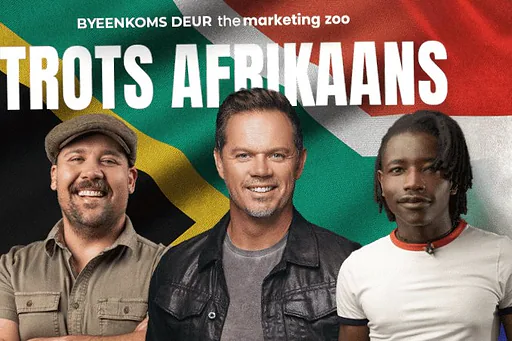 Trots Afrikaans · De Basiliek, Veenendaal · vr 30 okt 2026