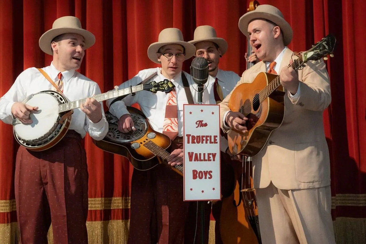 TRUFFLE VALLEY BOYS · Thiemeloods, Nijmegen · zo 7 mrt 2027