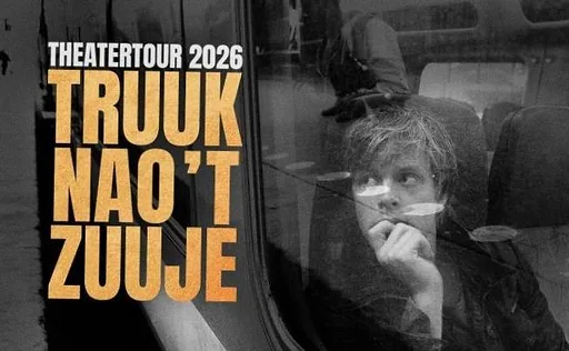Truuk nao 't Zuuje - Lex Uiting & Band · Theater aan het Vrijthof, Maastricht · za 14 nov 2026