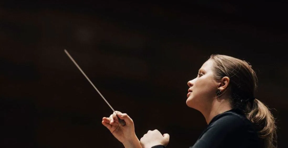Tsjaikovski & Lutoslawski - Residentie Orkest · Amare, Den Haag · Fri, 19 Feb 2027