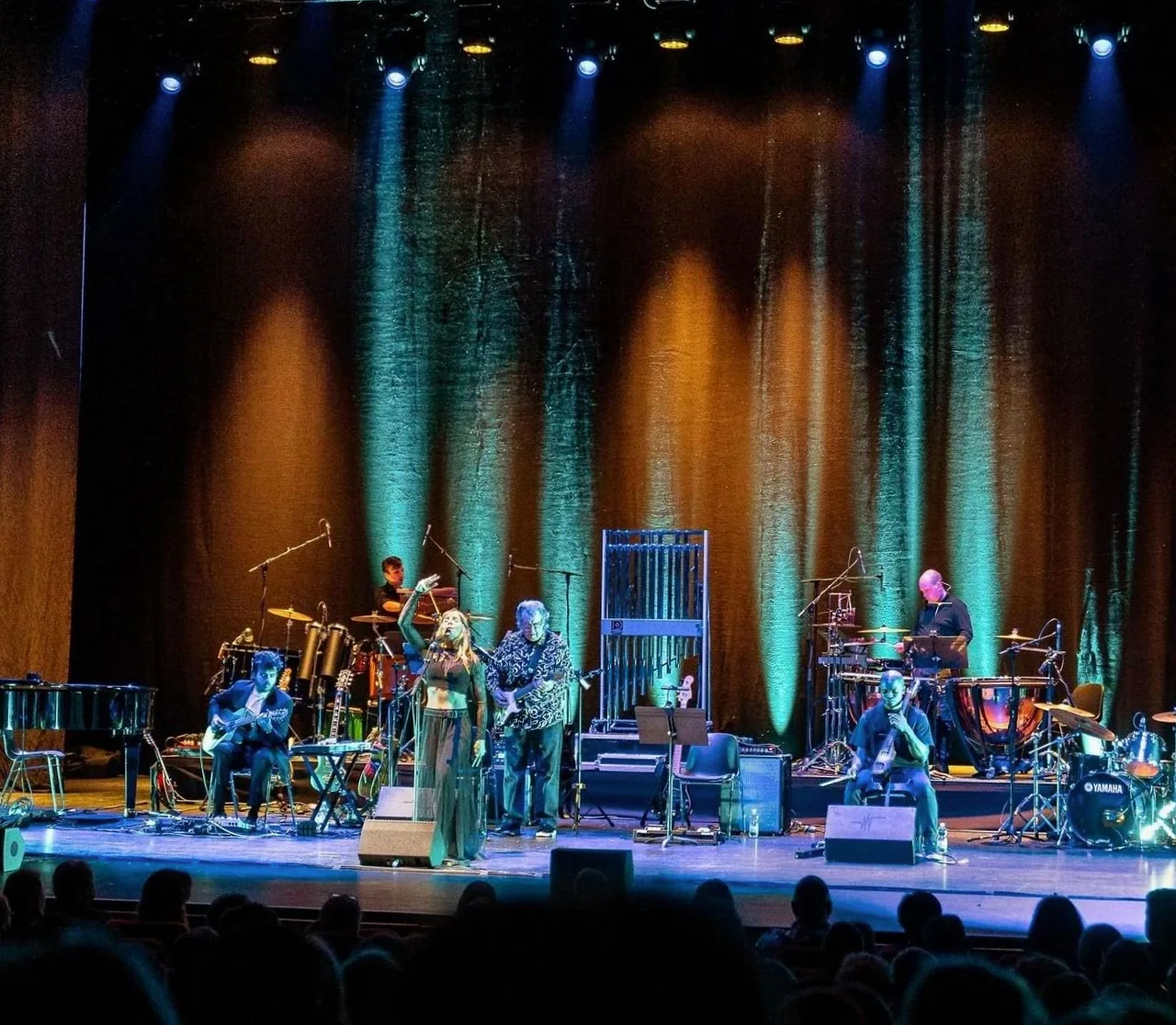 Tubular Bells · PHIL Haarlem, Haarlem · za 26 sep 2026