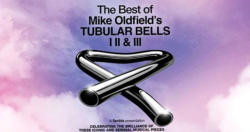 Tubular Bells I, II & III · de Doelen, Rotterdam · ma 7 sep 2026