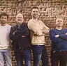 Tuckermen · SIO – Zwolle Zuid, Zwolle · vr 2 okt 2026