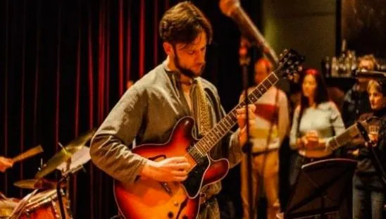 Tuesday Jam · BIMHUIS, Amsterdam · Tue, 10 Nov 2026