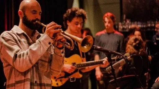 Tuesday Jam · BIMHUIS, Amsterdam · di 22 sep 2026