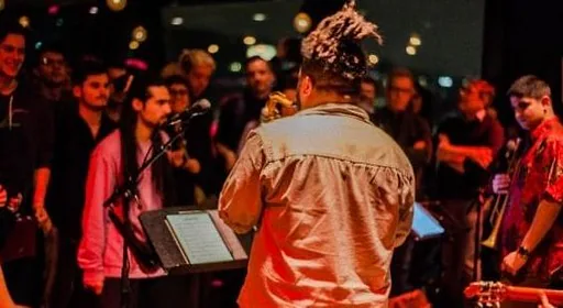 Tuesday Jam · BIMHUIS, Amsterdam · di 8 sep 2026