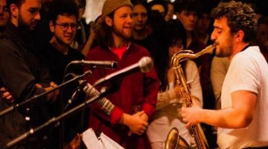 Tuesday Jam · BIMHUIS, Amsterdam · Tue, 17 Nov 2026