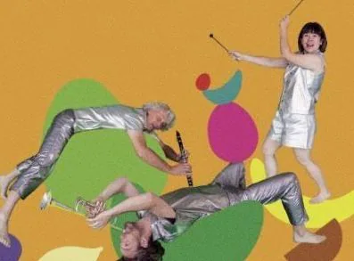 Tuimelaar (0,5+) · Stadsschouwburg De Harmonie, Leeuwarden · Sun, 18 Oct 2026