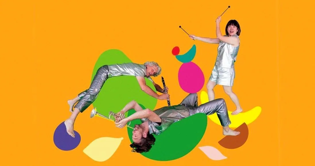 Tuimelaar - Frisse Oren · Muziekgebouw aan 't IJ, Amsterdam · Wed, 21 Oct 2026