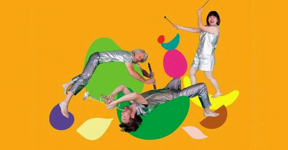 Tuimelaar - Frisse Oren · Muziekgebouw aan 't IJ, Amsterdam · do 22 okt 2026