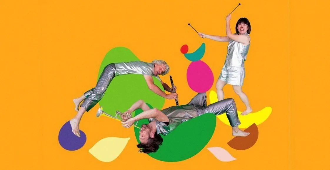 Tuimelaar - Frisse Oren · Muziekgebouw aan 't IJ, Amsterdam · Thu, 26 Nov 2026
