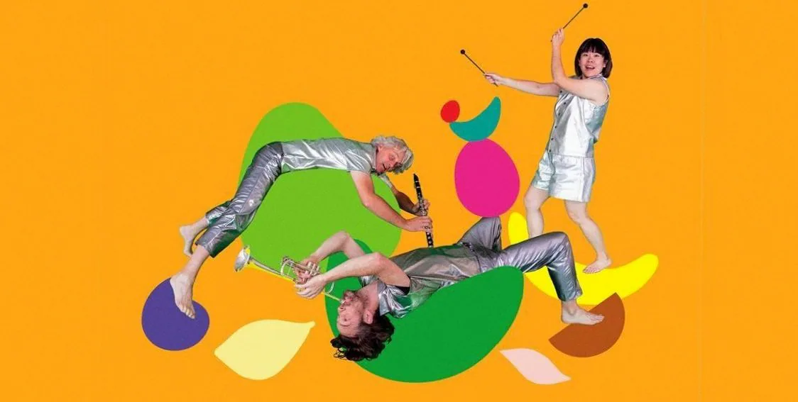 Tuimelaar - Frisse Oren · Muziekgebouw aan 't IJ, Amsterdam · Thu, 26 Nov 2026