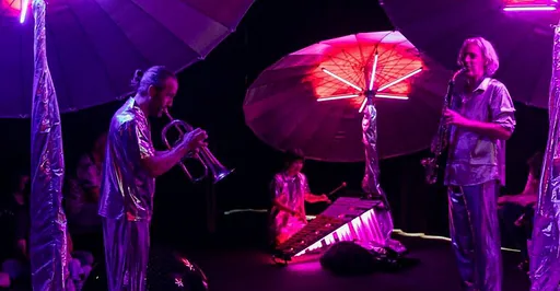 Tuimelaar - Frisse Oren · Parktheater Eindhoven, Eindhoven · vr 23 okt 2026