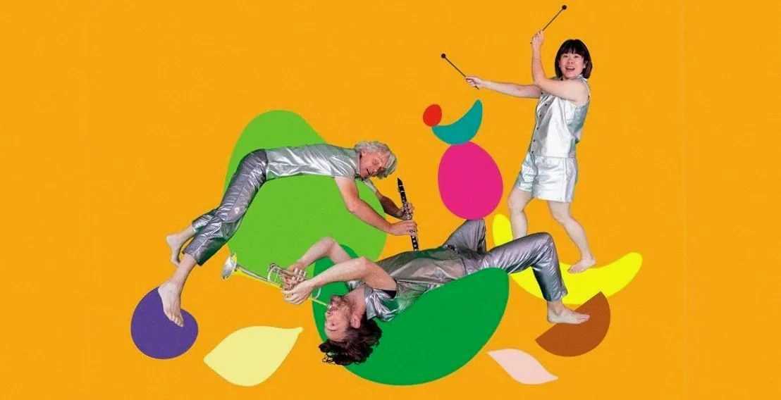 Tuimelaar - Frisse Oren · Muziekgebouw aan 't IJ, Amsterdam · wo 25 nov 2026