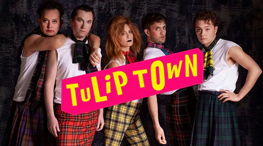 Tulip Town · Nieuwe Luxor Theater, Rotterdam · vr 2 okt 2026