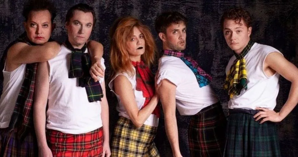 Tulip Town - Een rebelse operette van Steef de Jong · Theater Orpheus, Apeldoorn · Sat, 24 Oct 2026