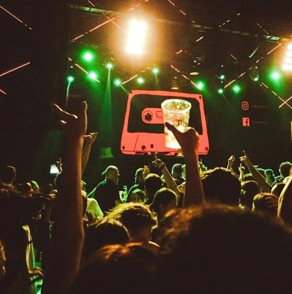 Turkish Pop Night · Effenaar, Eindhoven · Sat, 24 Oct 2026