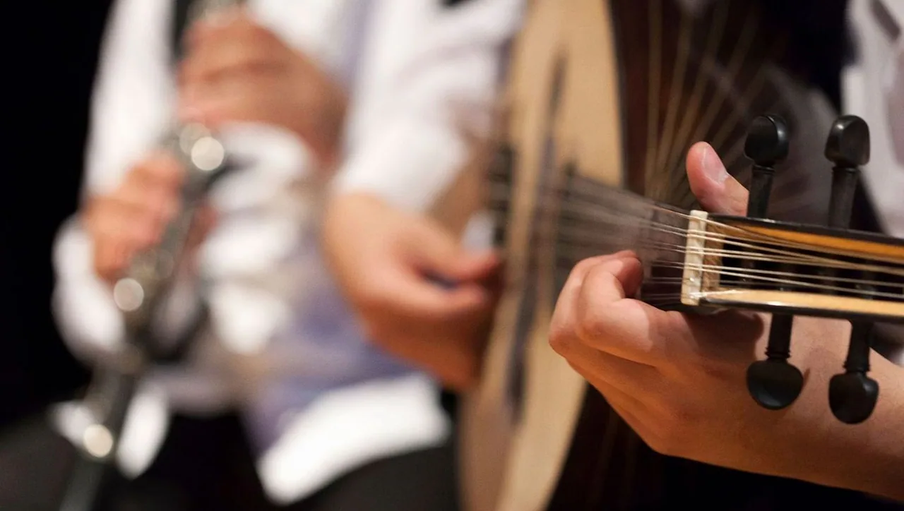Turkse muziekmiddag · Theater De Lievekamp, Oss · Wed, 12 May 2027