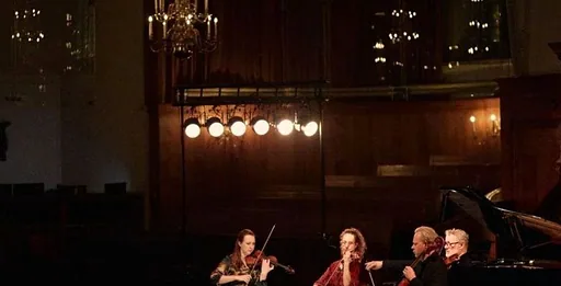 Tussen Hemel en Aarde - Matangi Quartet · De Grote Kerk, Enschede · zo 17 jan 2027