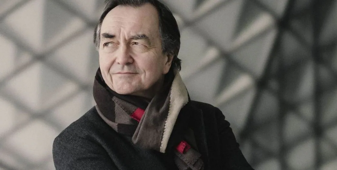 Twee monumentale sonates - Pierre-Laurent Aimard · Muziekgebouw aan 't IJ, Amsterdam · vr 23 apr 2027