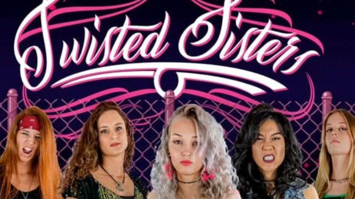 Twisted Sisters · Little Devil, Tilburg · vr 6 nov 2026