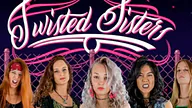 Twisted Sisters · Little Devil, Tilburg · vr 6 nov 2026